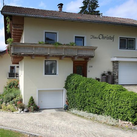 Christof,S Ferienwohnung Wild231 Oberau Buitenkant foto