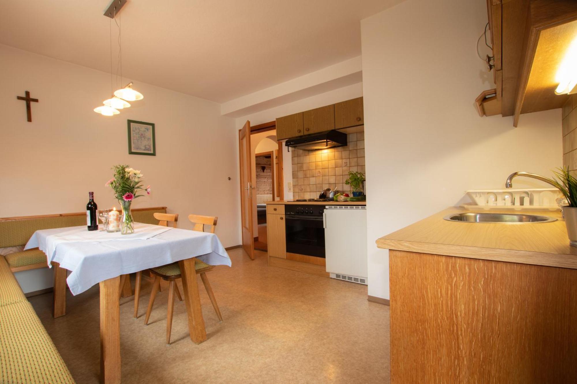 Christof,S Ferienwohnung Wild231 Oberau Buitenkant foto