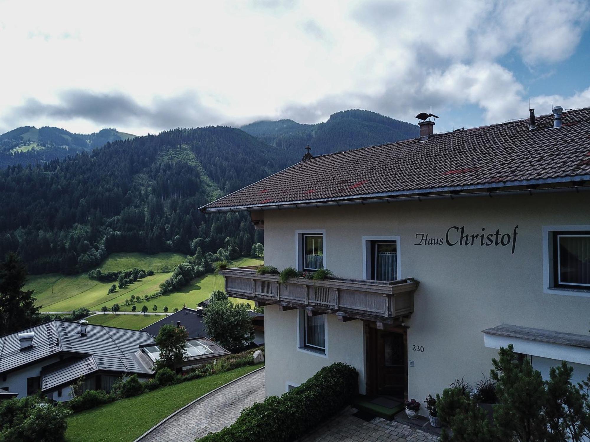 Christof,S Ferienwohnung Wild231 Oberau Buitenkant foto