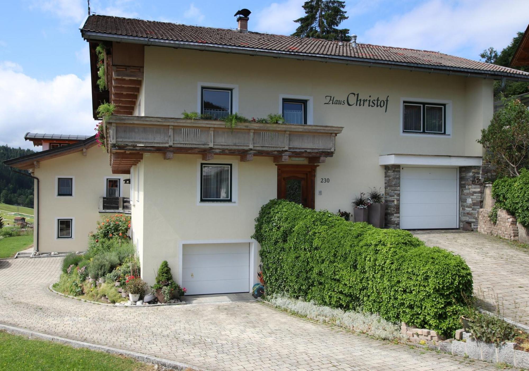 Christof,S Ferienwohnung Wild231 Oberau Buitenkant foto