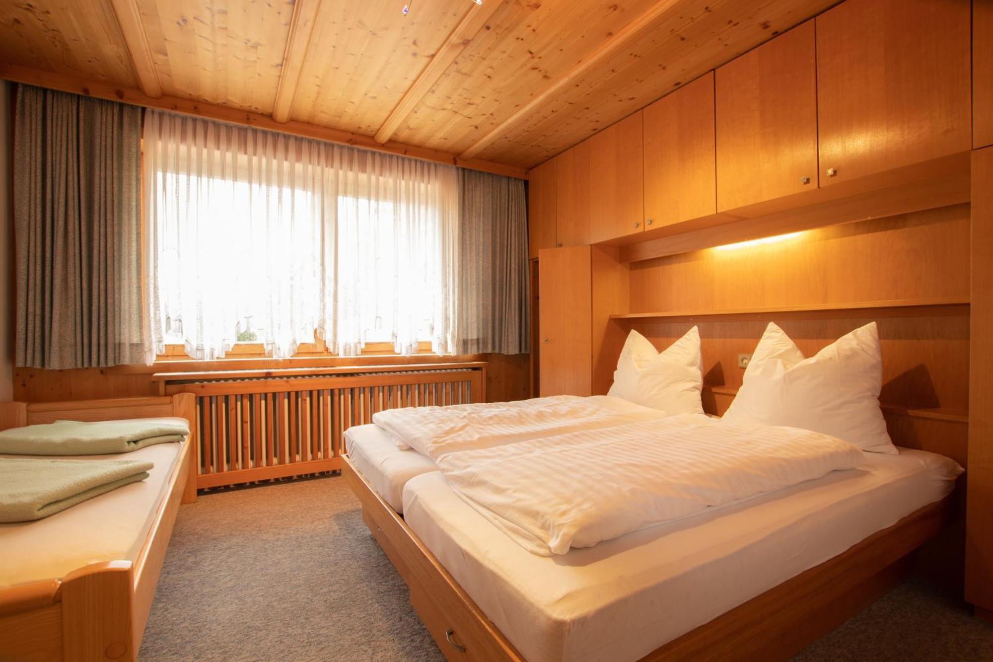 Christof,S Ferienwohnung Wild231 Oberau Buitenkant foto